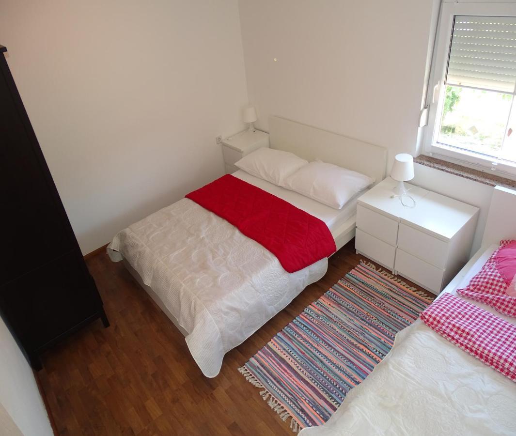 Apartmani David Vir Dış mekan fotoğraf