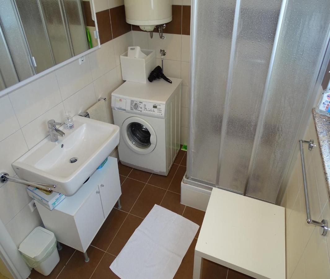 Apartmani David Vir Dış mekan fotoğraf