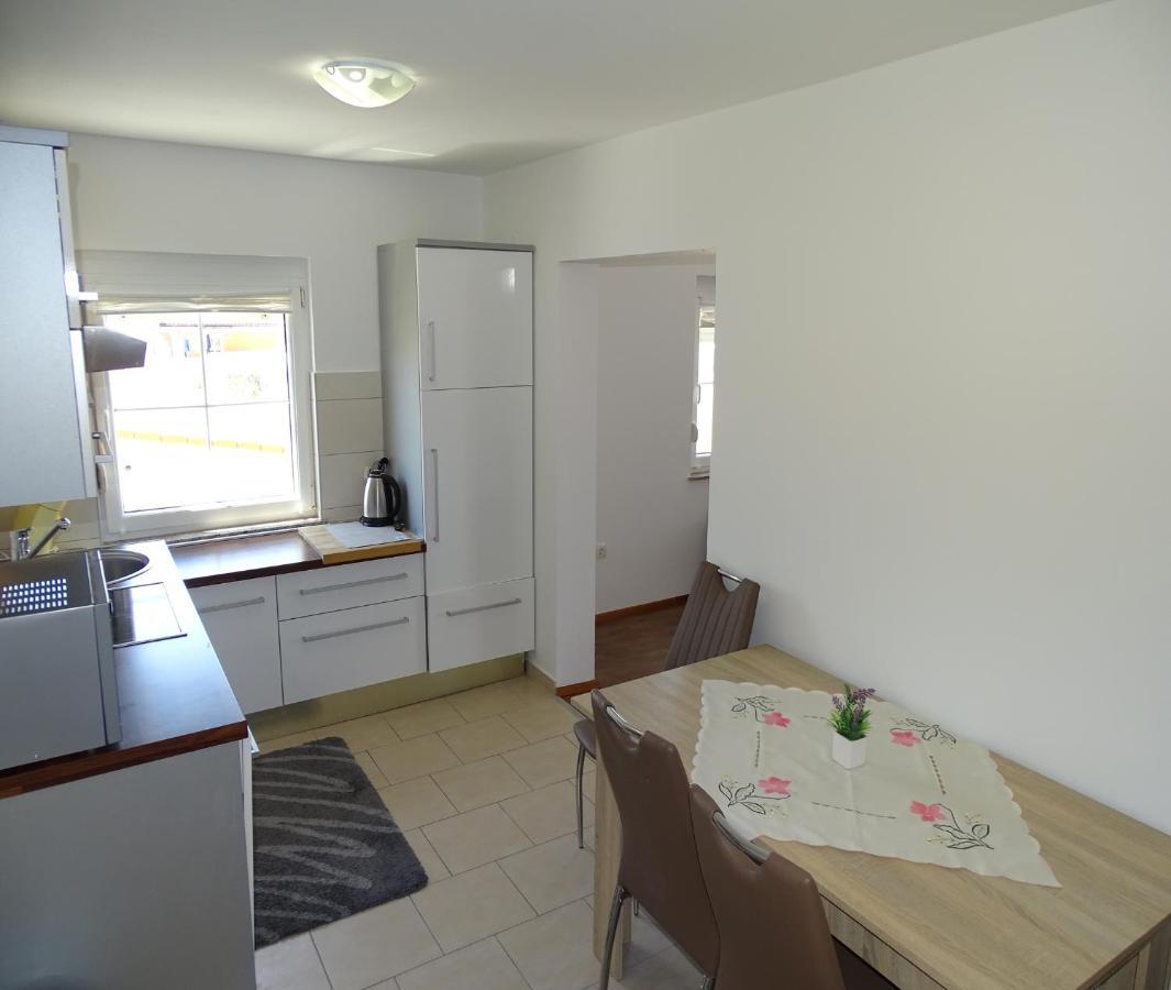 Apartmani David Vir Dış mekan fotoğraf